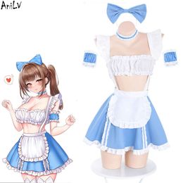 Ani – uniforme de fille Anime pour femmes, tenues de demoiselle d'honneur, gâteau au café, Costumes de Cosplay, nouvelle collection 2023