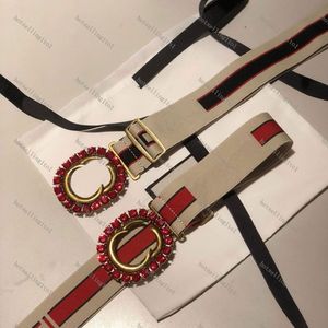 ceintures de mode boucle animale classique ceinture de sangle élastique pour les femmes modèle de barre de couleur robe féminine ceinture designer bracelet femme wai234W