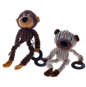 Animal Designs Chien Jouets Pour Animaux De Compagnie Chiot À Croquer Squeaker Squeak En Peluche Son Jouet Produits Pour Animaux De Compagnie Pour Petits Chiens Animaux GA670