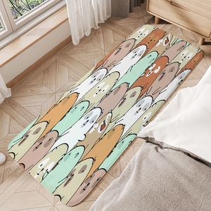 Animal Doormat Entrance Door Mat Floor Mats Balcony Bedroom Carpet for Kitchen Rugs Rug Foot Bath Room House Washable Non-slip