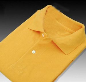 Animal Embroidery Summer Man Polo Shirt Ademende heren Polos T -shirts modestijl shirts voor mannelijke vrouwen High Street Top Tees6601140
