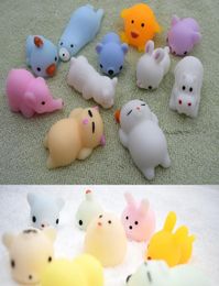 Extrusion d'animaux Vent Toys Party Favoris Squishy Rebound Gadget drôle serre Mochi Slow Rising Jumbo Toy Abreact Ball Cute Charms1284393