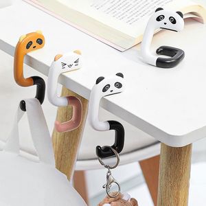 Gancho de animales portátil de viaje con soporte de carga fuerte para colgar mesa decorativa monedero bolsa ganchos colgador de pared soporte colgador de bolso