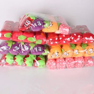 Animaux 20pcs / lot mini jouets pelues