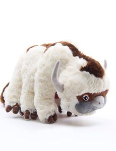 Animaux Avatar dernier maître de l'air Appa animaux en peluche jouets en peluche pour enfants cadeaux 4048187