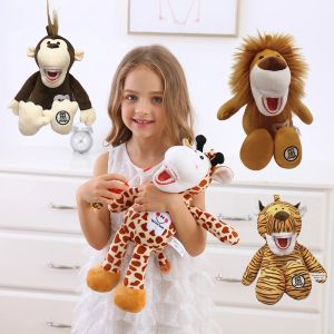 Animaux Children's Dental Plux Dolls Teaching Tooth Model for Kids Learning Brossing Educational Toys Toys Dentiste Dentiste Cadeaux