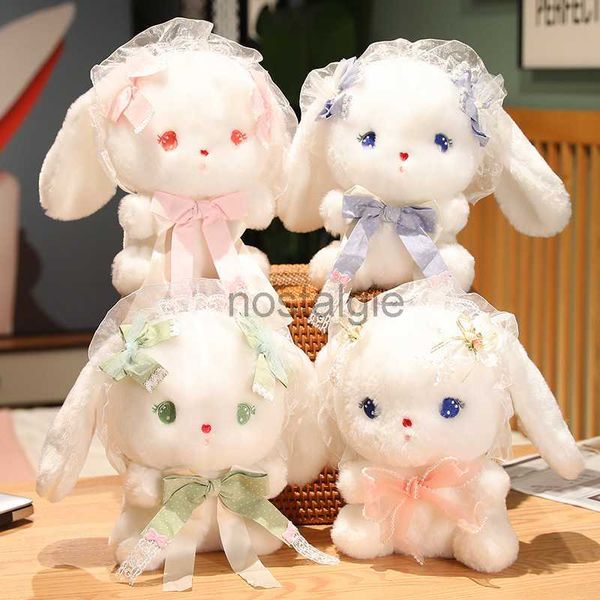 Animaux mignons lapin jouets Lolita lapin en peluche Animal bébé accompagner sommeil jouet pour enfants cadeaux 240307
