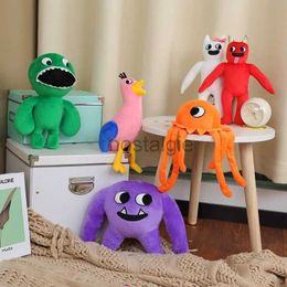 Dieren Hot Garten van knuffels Horrorspel Figuurpop Cartoon knuffeldier Banban Kleuterschool Monster Plushie Cadeau voor KidsJ230308 240307