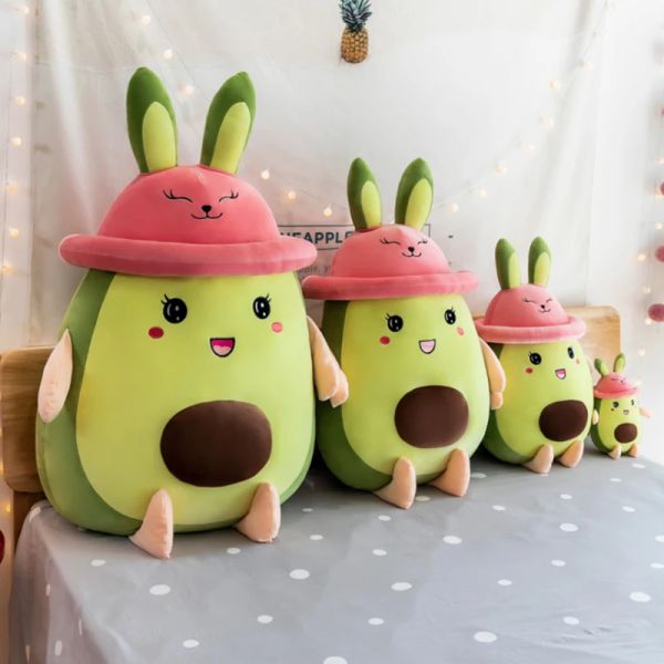 Animaux Polondes en peluche une variété de jouets de poupée pour les cadeaux d'anniversaire de vacances pour enfants canapé coussin de poupée poupée pour garçons et filles