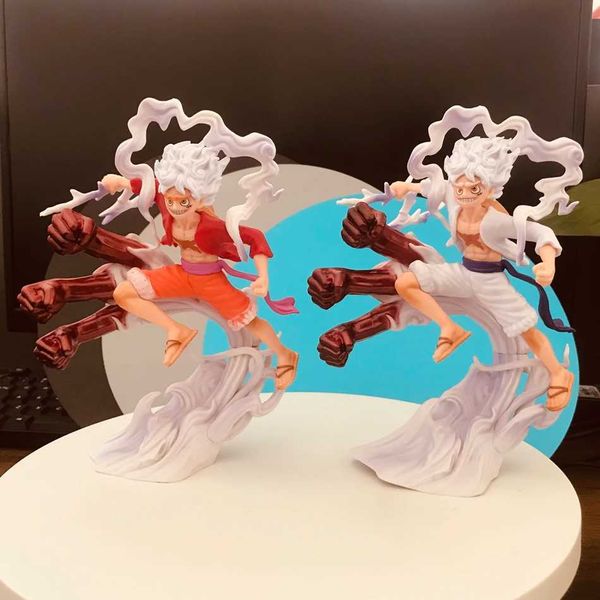 Figurines de dessin animé Nika Sun God, 19CM, une pièce, 5 figurines d'action, modèle de collection, poupée, jouets, cadeau d'anniversaire pour enfants