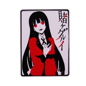 Anime accessoires aktetas badges met anime pins Japanse reversspelden voor rugzakken broches vintage manga backpack badge stijl 007c