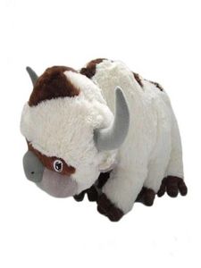 Anime Avatar Aang The Last Airbender Plush Toys Avatar Appa Pluxie Farged Toy G09131461910