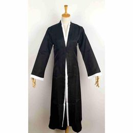 Anime Bleach Kurosaki Ichigo Fullbring New Bankai Look Cosplay Costume Halloween Carnival Ghost Costume Livraison gratuite