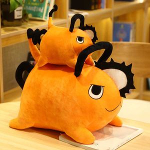 Anime Chainsaw Man Pochita Plush Dolls Cartoon Animal Pillow Cushion Cosplay Gift For Children