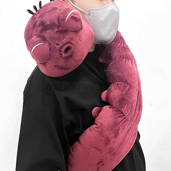 Anime Costumes 2024 NOUVEAU Anime Jouets en peluche Jujutsu Kaisen Fushiguro Toji Curse Spirit Cosplay Mignon Peluche Peluche Enfants Cadeau de Noël zln231128