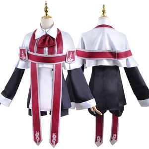 Costumes d'anime noir majordome choeur Ciel fantôme sourire Cosplay costume carnaval pour Halloween perruque chaussures