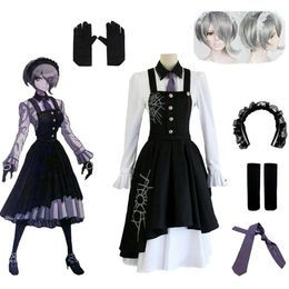 Costumes d'anime Danganronpa V3, Costume de Cosplay Tojo Kirumi, tuant l'harmonie, 346L