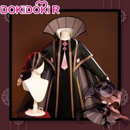 Costumes d'anime expresso Cookie Cosplay jeu Cookie Run Kingdom Cosplay DokiDokiR expresso Cookie Cosplay venir grande taille Z0301