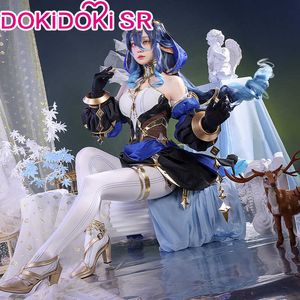 Anime kostuums layla cosplay game genhin impact cosplay dokidokisr sumeru kom layhin genhin impact cosplay come z0301