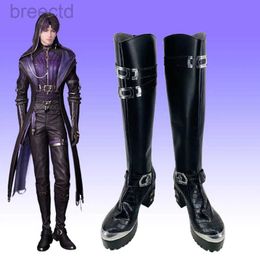 Anime kostuums rafayel cosplay schoenen liefde en Deepspace op maat gemaakte laarzen Halloween Party Cosplay Prop kostuum Carnival Accessoire Role Play 240411