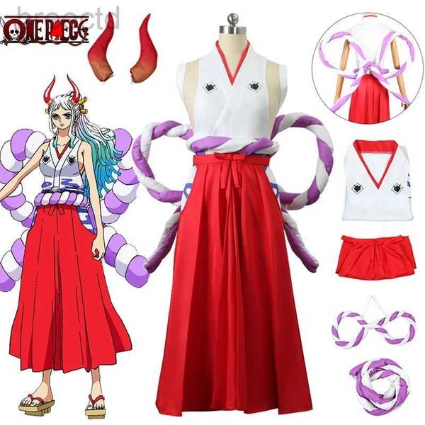 Disfraces de anime anime chaleco y pantalones de cosplay disfraz de cosplay yamato nico robin atuendos para adultos de halloween