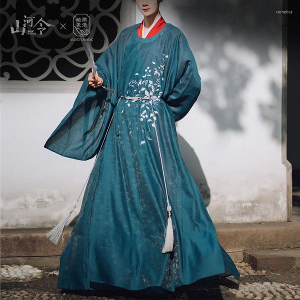 Costumes d'anime mot d'honneur Wen Kexing Costume Cosplay robe Hanfu chinois ancien Shen He Ling tenue fantaisie