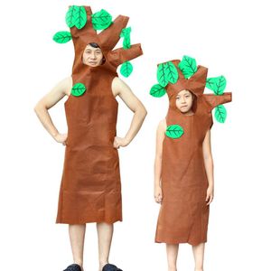 Anime KostuumsCarnaval Party Tree Kostuum Cosplay Volwassen Kinderen Kostuum Feestactiviteiten Kinderen Verkleden Kerstboom Service264K