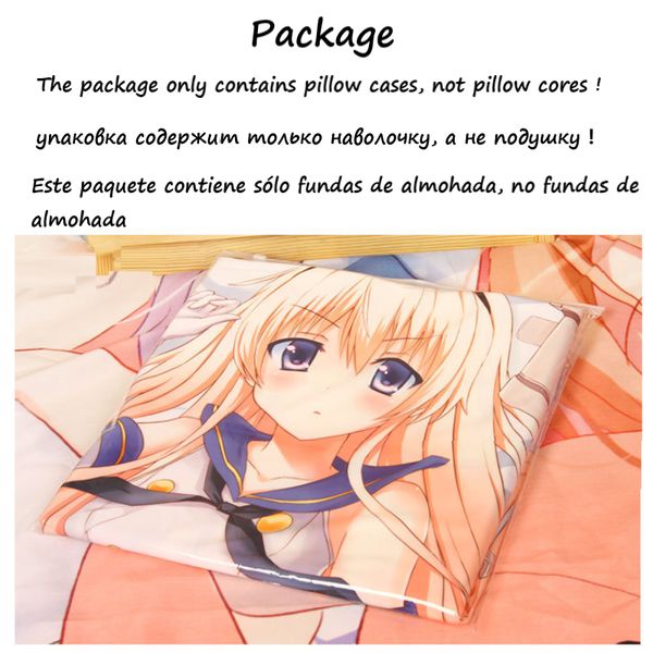 Anime dakimakura genshin impacto yae miko abrazando la pilotón de la almohada de la almohada del cuerpo de la novia otaku regalo waifu pillowcase