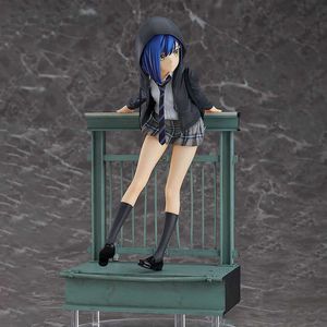 Figurine de dessin animé Darling in the FranXX Ichigo en PVC, jouet de 22CM, garde-corps vert, modèle de jouets de Collection, poupée cadeau