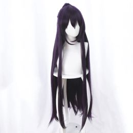 Anime Date A live Cosplay Wigs Yatogami Tohka Cosplay résistant à la chaleur Synthétique Wig Halloween Costume Carnival Party + Wig Cap
