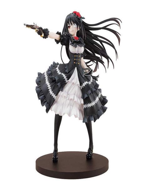 Date d'anime a live kurumi tokisaki fantasia 30th anniversaire version 17 échelle pvc action figure anime figure modèle Toy Doll cadeau Q5153352