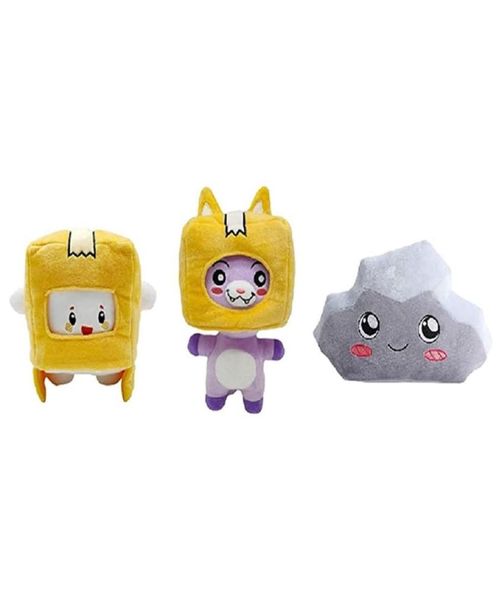 Figures animées jouet en peluche