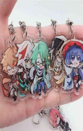 Anime Genshin Impact Kunikuzushi Scaramouche Cosplay Accessoires Pendante Key Chain Pendant Cartoon For Boy Girl Kid Gift Y14749949