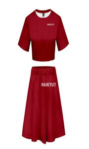 Anime Haikyuu Cosplay Costume Bokuto Koutarou Kuroo Tetsurou Hinata Shoyo Tendo Satori Sexy 2 Piece Set Women Skirt and Top Suit5569673