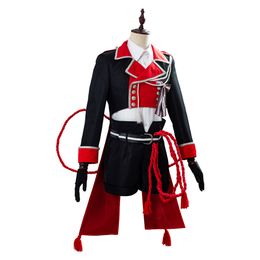 Anime hanako-kun hanako kun cosplay costume uniforme chapeau complet set halloween carnaval costume hommes femmes