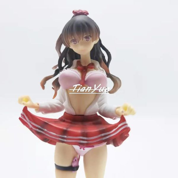 Anime Hatano Sharo belle fille beauté 16 PVC figurine modèle jouets 18 cm 240103