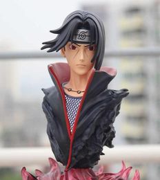 Anime idachi Head Bust Portrait GK Action Figure statue Collectible Model 16cm Q06194688664