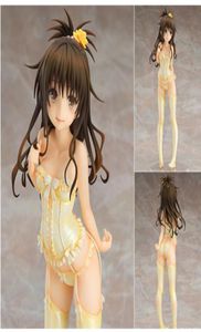 Anime Japan MaxFactory MF To Love Ru Darknlala Underwear Wedding Drver Figuur Sexy Girls Doll Toys Collection Model X05032160485