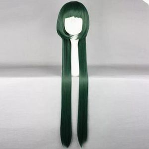 Anime Japanse originele Suzuki Antieke All-Purpose Long Straight COS Pruik 100 cm