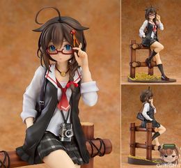 Anime Kantai Collection Kancolle Shigure 17 Ratio PVC Action Figure Sexy Figure Collection Modèle Toy Doll Gift X05035347151