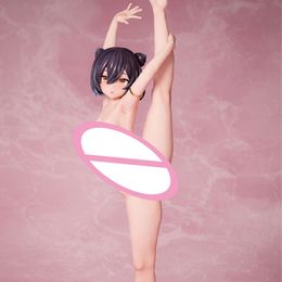 Anime Manga 1/6 NSFW Insight Nikkan Shoujo Ulysse Sexy Nikukan Girl PVC figura de acción juguete colección de adultos modelo Hentai regalos de muñecas