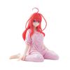 MANGA ANIME 1122CM Figure d'anime Les quintuplés par excellence Ichika Nino Miku Yotsuba Itsuki Pyjamas Modèle Dolls Toy Gift Collec