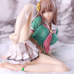 Anime Manga 18+ Japanse meisje anime figuren Skytube Tenjiku Aoi PVC actiebeeldje volwassen collectie model pop speelgoed bureau decoratie