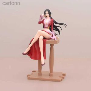 Anime Manga 20 CM Anime EEN STUK Luffy Nami Nico Nefeltari Vivi Sexy figuur PVC Model speelgoed pop Collectible Ornamenten Gift 240401