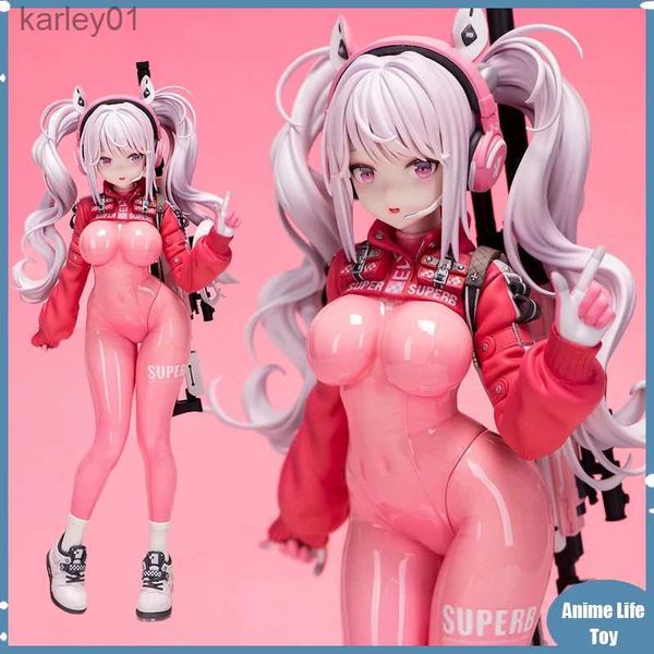 Anime Manga 25 cm Nikke Déesse de la Victoire Chiffres KO Figure Mignon Nikke Fille Sexy Anime Action Figurine Pvc Statue Modèle Collection Jouets yq240325