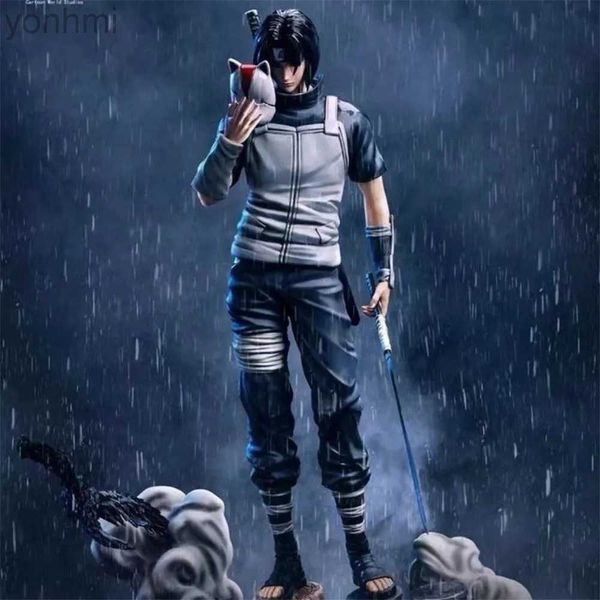 MANGA ANIME 30CM ANIME UCHIHA ITACHI PVC ACTION FIGURE DU JEU COLLECTION STATE MODEAU TOYS Doll Itachi Figurine 240413