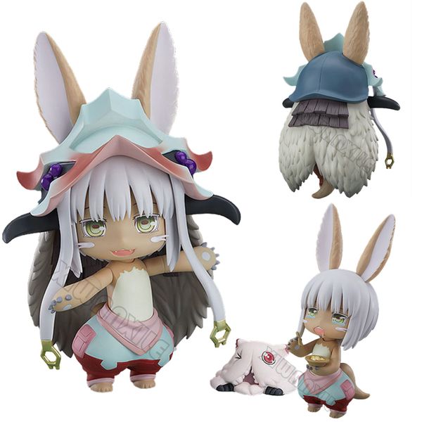 Anime Manga #939 Nanachi Made in Abyss Anime Figure #1053 Reg Action Figure #1054 Riko Figurine Bondrewd Figure Collection Modelo Doll Toys 230515