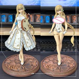 Anime Manga Alphamax Skytube Enjou Genmu Tan Bao Chai Illustration par Tony DX Ver PVC figurine d'action adulte Collection modèle jouet poupée Gfits