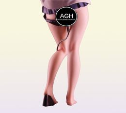 Anime Manga Anime DAIKI Mataro Wet NURE JK Kuromine Aya Sexy Girl 16 PVC-actiefiguur Japans speelgoedstandbeeld Collectiemodelpop 6297725