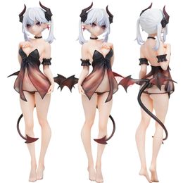 Anime Manga Animester Kleine Demon Lilith Succubus Lulumu 1/6 Anime PVC Action Figure Speelgoed Inheemse Standbeeld Volwassen Collectie Model Pop